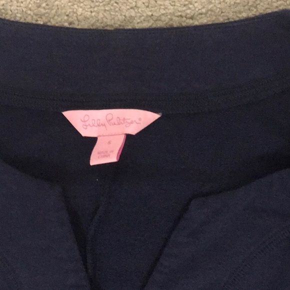 Lilly Pulitzer tunic - Picture 3 of 3